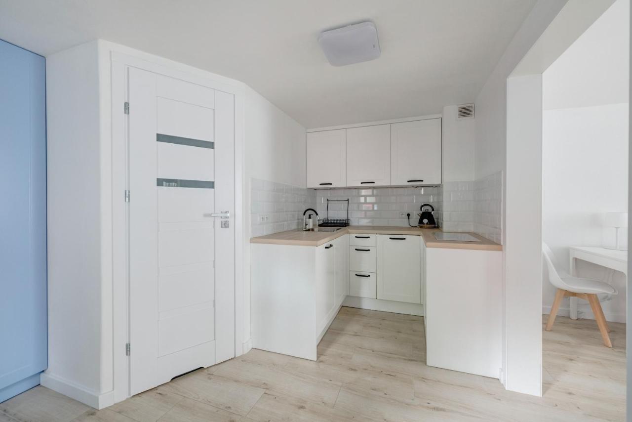 Apartment Northern グダニスク エクステリア 写真