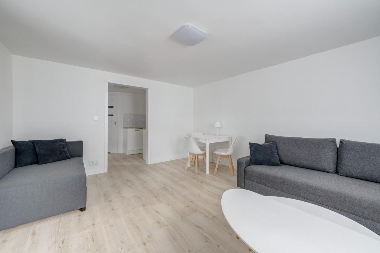 Apartment Northern グダニスク エクステリア 写真