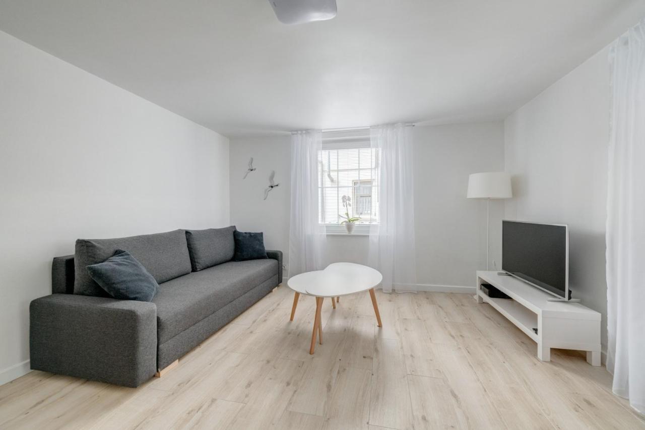 Apartment Northern グダニスク エクステリア 写真