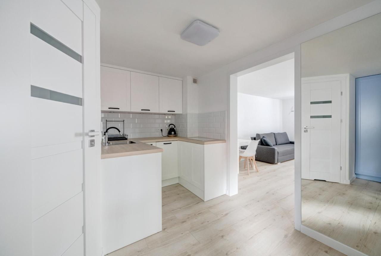 Apartment Northern グダニスク エクステリア 写真