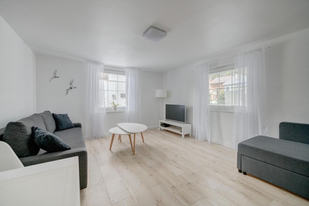 Apartment Northern グダニスク エクステリア 写真
