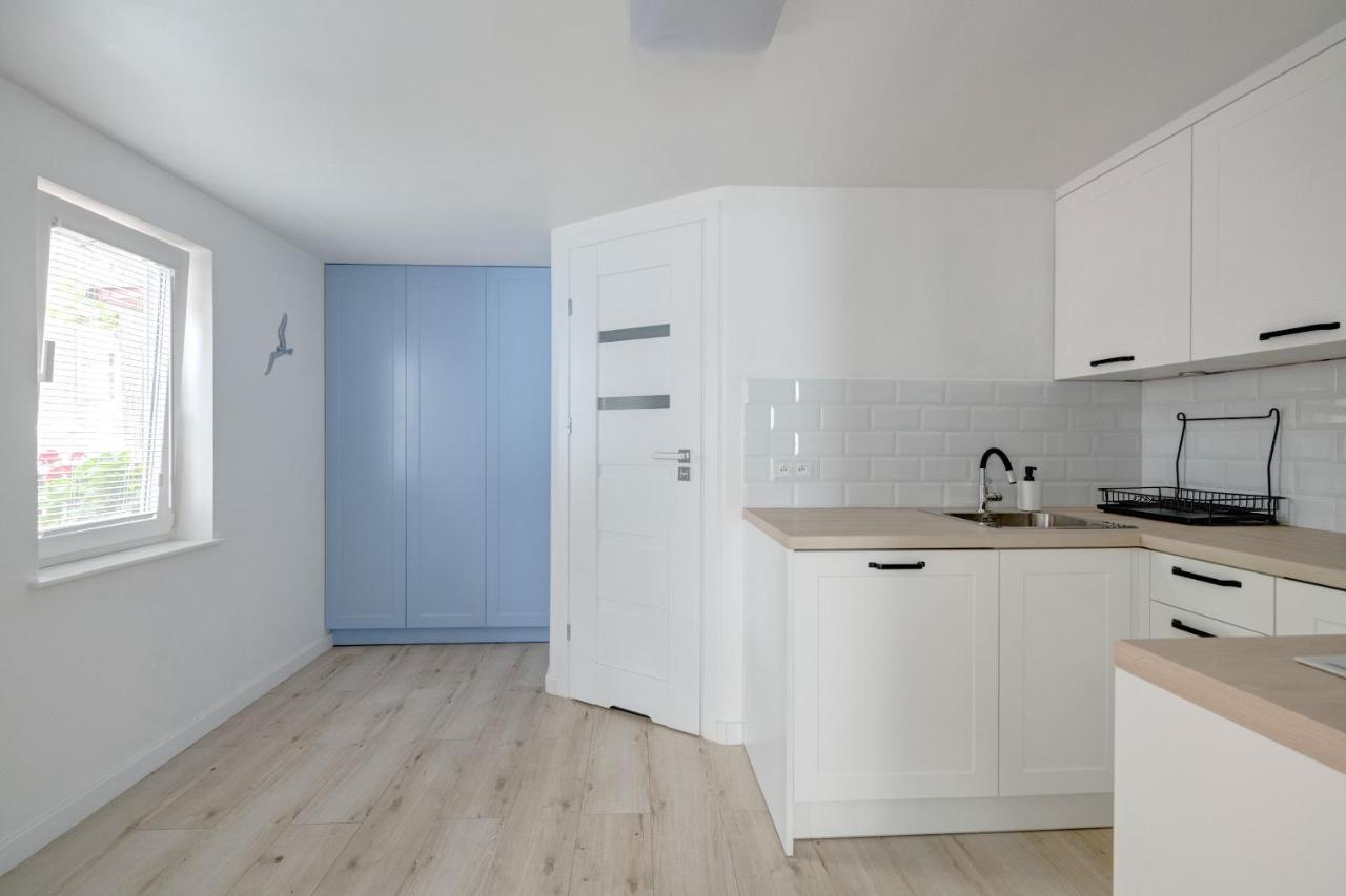 Apartment Northern グダニスク エクステリア 写真