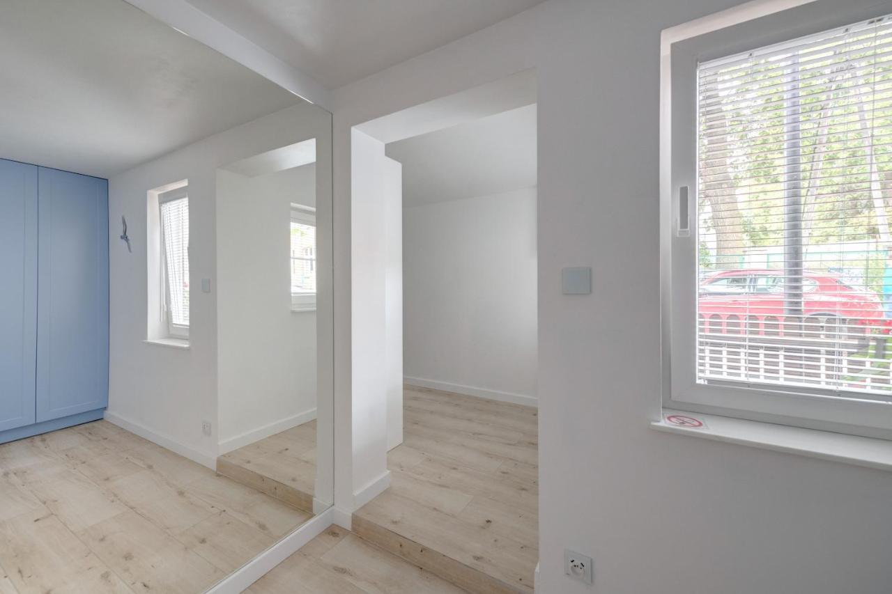Apartment Northern グダニスク エクステリア 写真